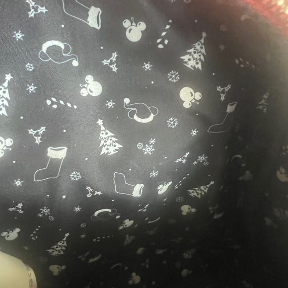 Disney Parks Loungefly Holiday Treats Backpack - Picture 5 of 5